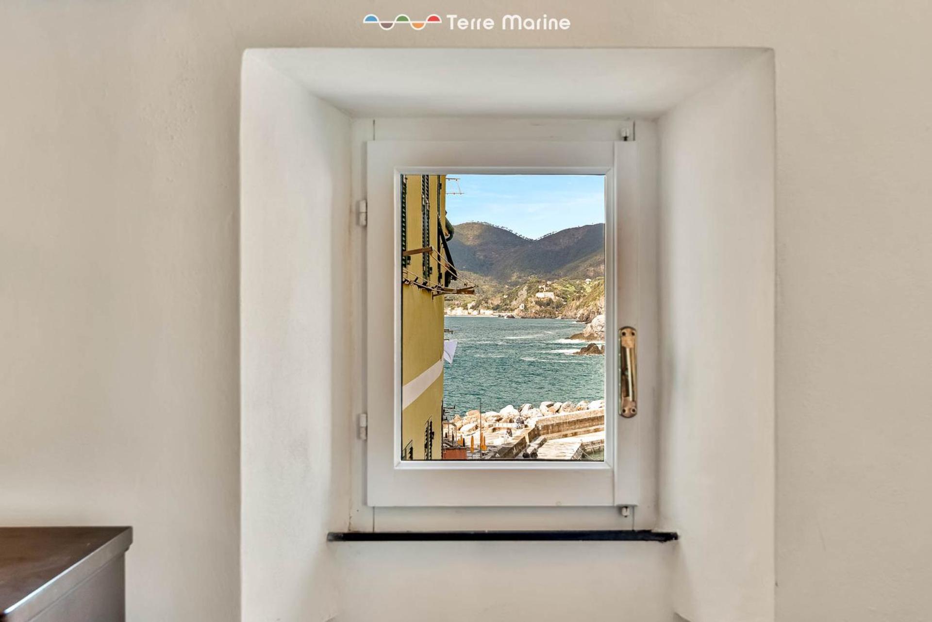 Arbanella Sea View, Terre Marine Διαμέρισμα Βερνάτσα Εξωτερικό φωτογραφία